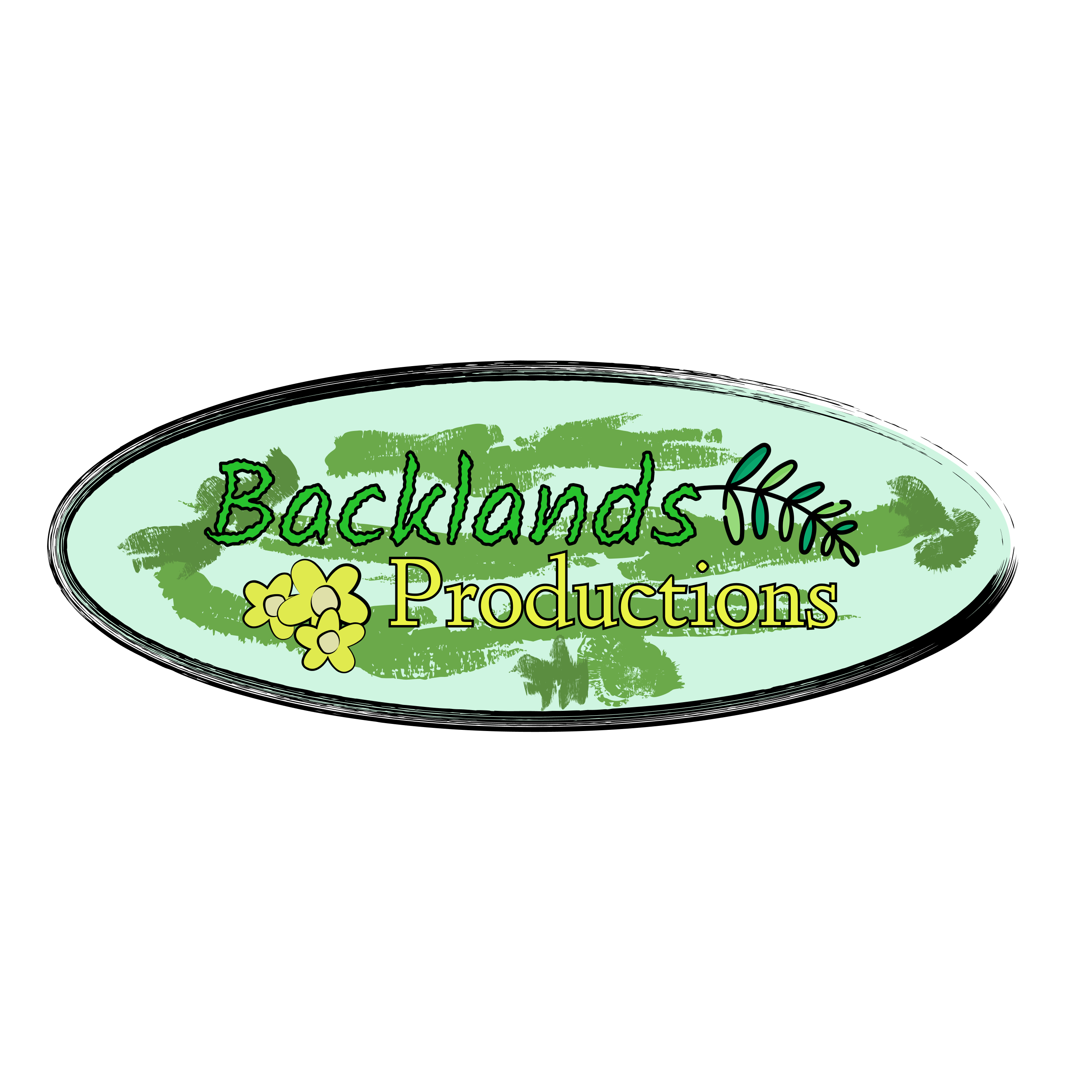 Backlands Productions Logo
